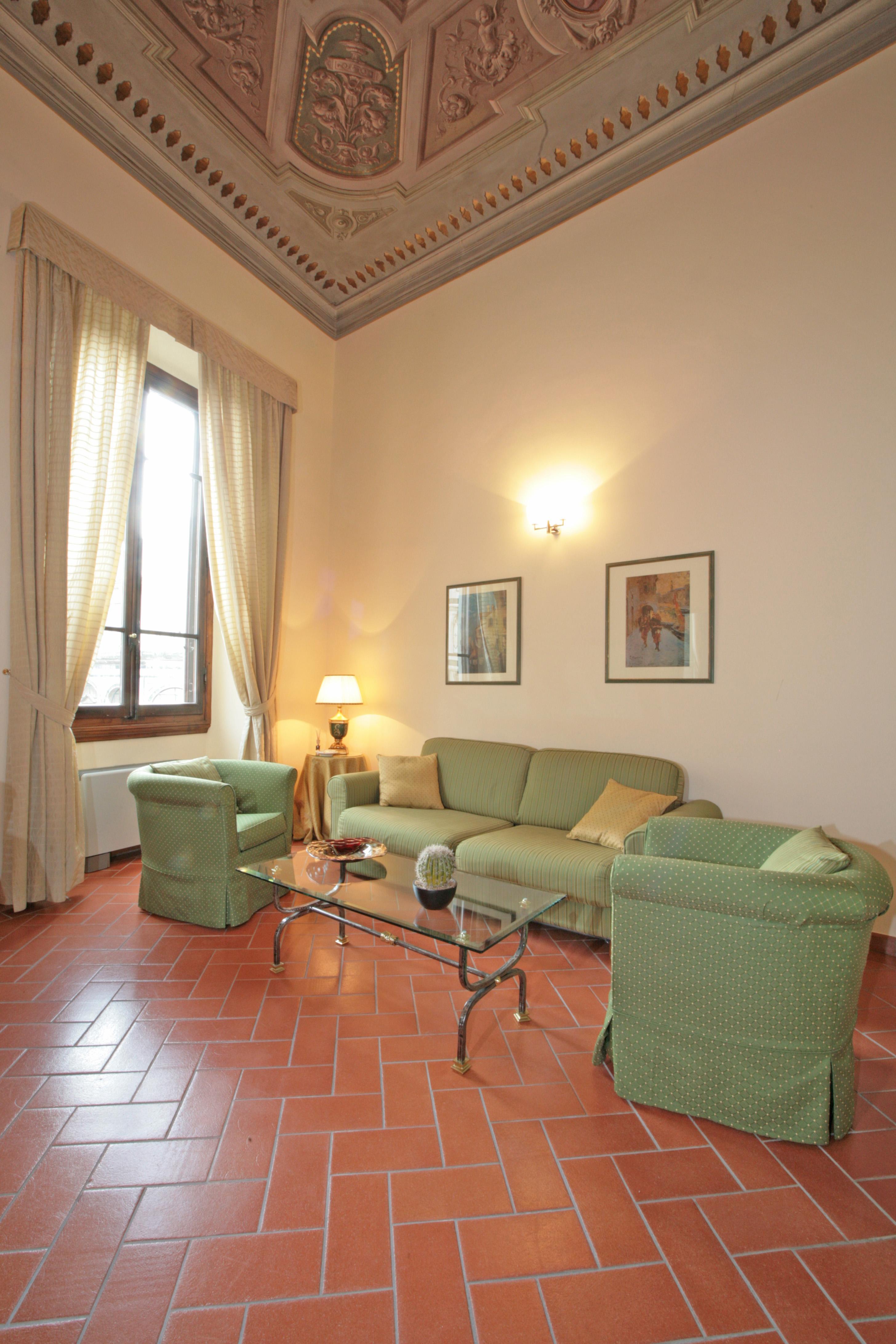 Palazzo Gamba Apartments al Duomo Firenze Esterno foto